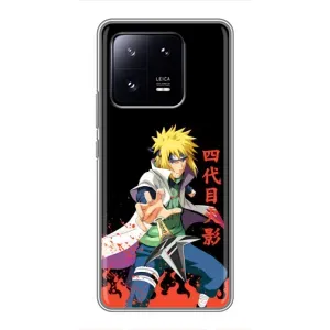 Купить Чехлы на телефон с принтом Anime для Xiaomi 13 Pro (Минато)