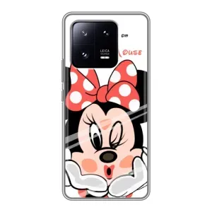 Чехлы для телефонов Xiaomi 13 Pro - Дисней (Minni Mouse)