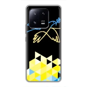 Чохол на Xiaomi 13 Pro (Український дизайн) (Мир для Укрїни)