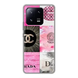 Чехол (Dior, Prada, YSL, Chanel) для Xiaomi 13 Pro (Модница)