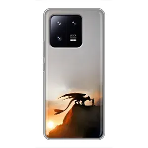 Чохол дракон Беззубик для Xiaomi 13 Pro (Мультік Беззубик)