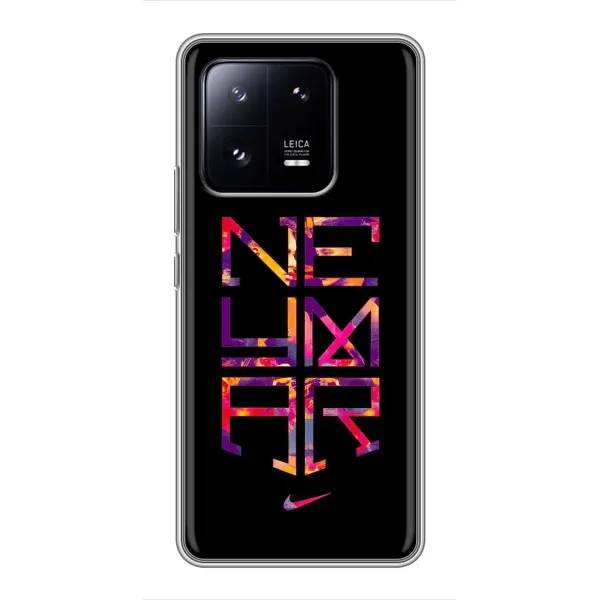 Чехол с рисунком «N E Y M A R» для Xiaomi 13 Pro Чехол с рисунком «N E Y M A R» для Xiaomi 13 Pro