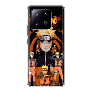 Чехлы с принтом Наруто на Xiaomi 13 Pro (Naruto герой)