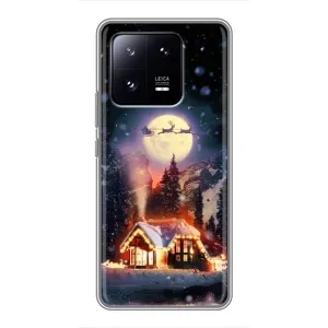 Чехлы на Новый Год Xiaomi 13 Pro (Настроение зимнее)