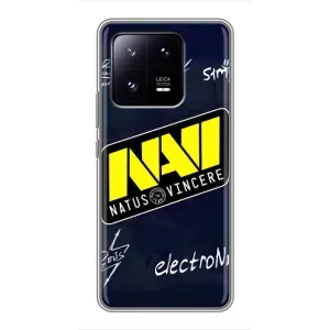 Чехол КИБЕРСПОРТ для Xiaomi 13 Pro (NAVI)