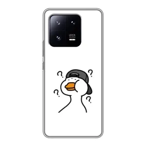 Бампер з принтом Меми для Xiaomi 13 Pro (Нерозуміння)