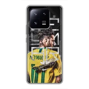 Силіконовий Чохол для Xiaomi 13 Pro (Neymar 10)