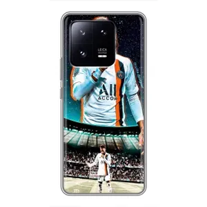Силіконовий Чохол для Xiaomi 13 Pro (Неймар ПСЖ)