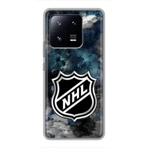 Чохли з прінтом Спортивна тематика для Xiaomi 13 Pro (NHL хокей)