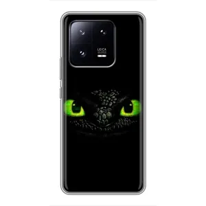 Чохол дракон Беззубик для Xiaomi 13 Pro (Очі Беззубика)