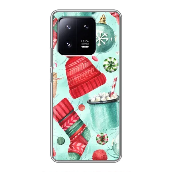 Чехол с рисунком «Одежда» для Xiaomi 13 Pro Чехол с рисунком «Одежда» для Xiaomi 13 Pro