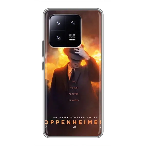 Чехол с рисунком «Оппен-геймер» для Xiaomi 13 Pro Чехол с рисунком «Оппен-геймер» для Xiaomi 13 Pro