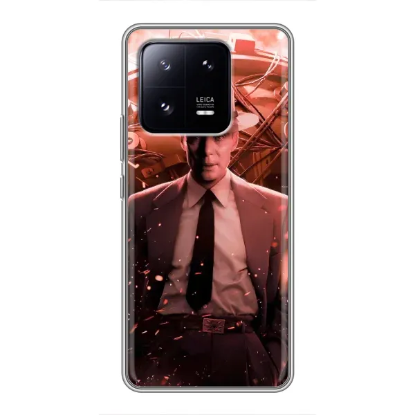 Чехол с рисунком «Оппенгеймер» для Xiaomi 13 Pro Чехол с рисунком «Оппенгеймер» для Xiaomi 13 Pro