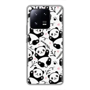 Чохли з Пандами на Xiaomi 13 Pro (Пандочки)