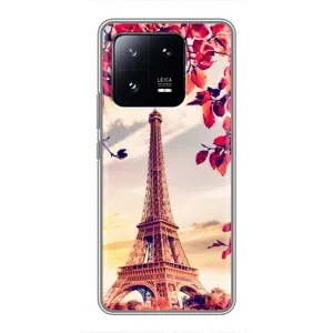 Чехол с Эйфелевой башней на Xiaomi 13 Pro (Paris photo)