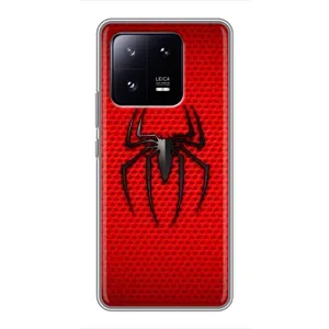 Чохол Супергерой Людина Павук на Xiaomi 13 Pro (Павук марвел)