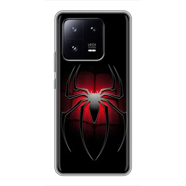 Чехол с рисунком «Паук» для Xiaomi 13 Pro Чехол с рисунком «Паук» для Xiaomi 13 Pro