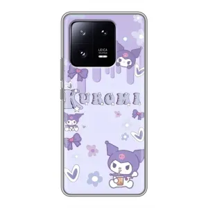 Чехол с персонажем Куроми на Xiaomi 13 Pro (Персонаж Куроми)