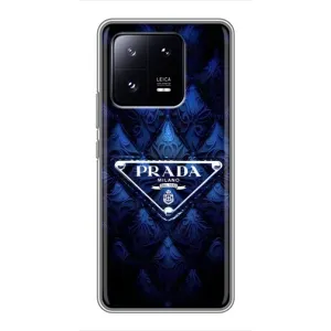 Чехол (Dior, Prada, YSL, Chanel) для Xiaomi 13 Pro (Прада)