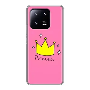 Дівчачий Чохол для Xiaomi 13 Pro (Princess)