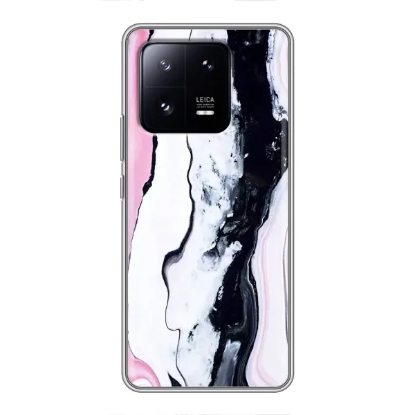 Чехол с рисунком «Розовый мрамор» для Xiaomi 13 Pro Чехол с рисунком «Розовый мрамор» для Xiaomi 13 Pro