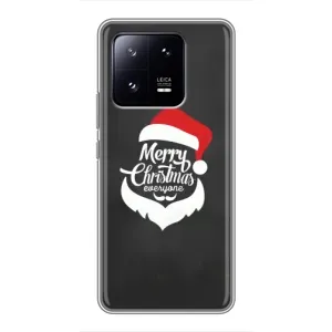 Чехол Санта Клаус для Xiaomi 13 Pro (Санта Крисмас)