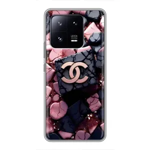 Чехол (Dior, Prada, YSL, Chanel) для Xiaomi 13 Pro (Шанель)