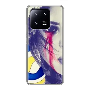 Чохол на Xiaomi 13 Pro (Український дизайн) (Сльози України)