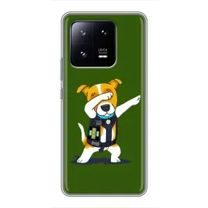 Чохол з принтом Песика Патрон для Xiaomi 13 Pro (Собака Патрон)