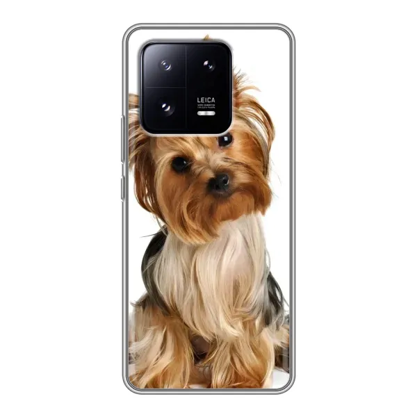 Чехол с рисунком «Собака Терьер» для Xiaomi 13 Pro Чехол с рисунком «Собака Терьер» для Xiaomi 13 Pro