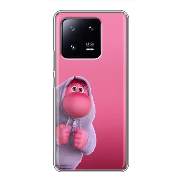 Чехол с рисунком «Стыд» для Xiaomi 13 Pro Чехол с рисунком «Стыд» для Xiaomi 13 Pro