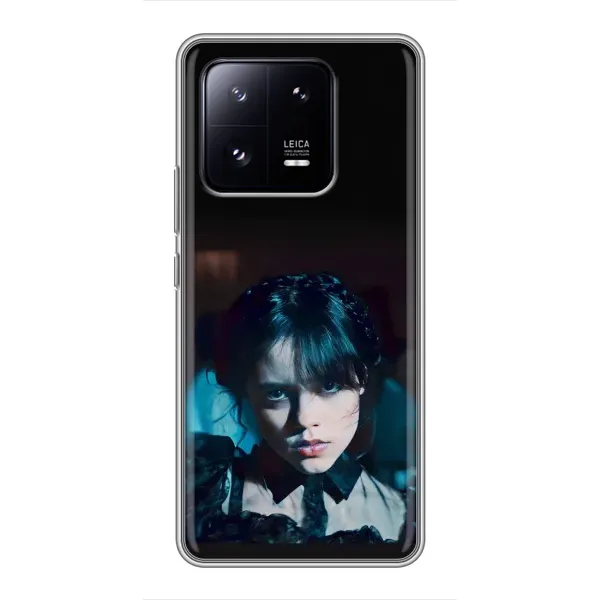 Чехол с рисунком «Танец Уэнсдей» для Xiaomi 13 Pro Чехол с рисунком «Танец Уэнсдей» для Xiaomi 13 Pro