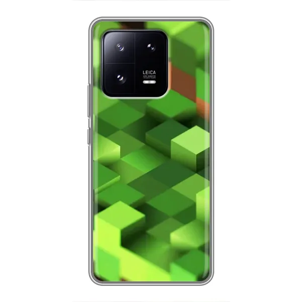 Чехол с рисунком «Текстура» для Xiaomi 13 Pro Чехол с рисунком «Текстура» для Xiaomi 13 Pro