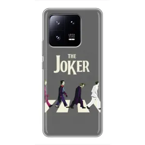 Чохли з картинкою Джокера на Xiaomi 13 Pro (The Joker)