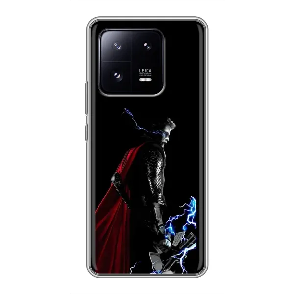 Чехол с рисунком «Тор» для Xiaomi 13 Pro