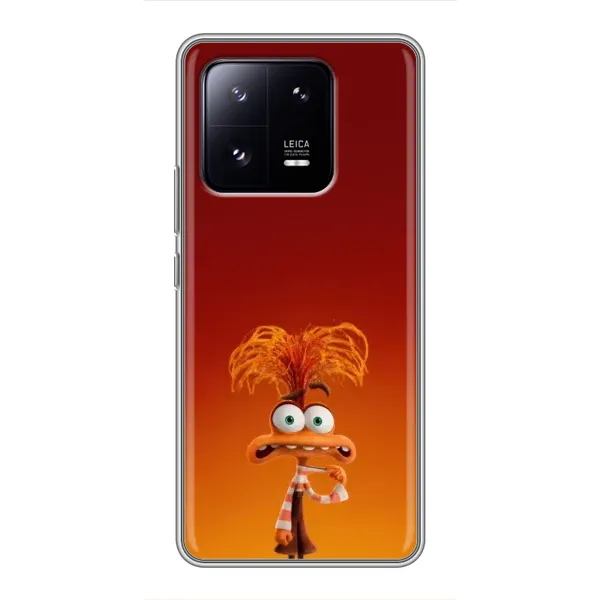 Чехол с рисунком «Тревожность» для Xiaomi 13 Pro Чехол с рисунком «Тревожность» для Xiaomi 13 Pro