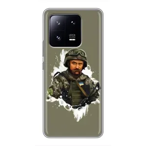 Чохли Т.Г. Шевченко ЗСУ для Xiaomi 13 Pro (Т.Шевченка)