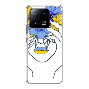 Чохол на Xiaomi 13 Pro (Український дизайн) (Українка на всю голову)