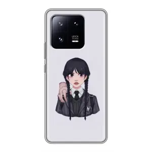 Чохол з картинкою Венсдей на Xiaomi 13 Pro (Річ Венсдей)