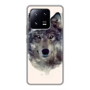 Чехол с Волком на Xiaomi 13 Pro (Волк)
