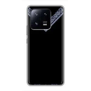 Силіконовый Чохол на Xiaomi 13 Pro (Комірець вишиванки)