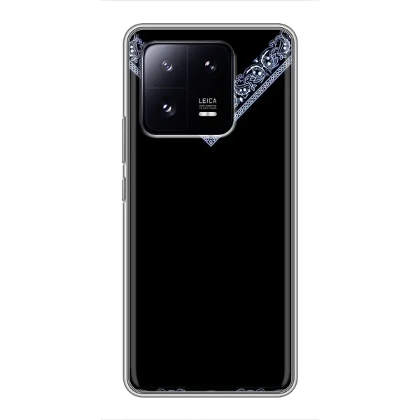 Чехол с рисунком «Воротник вышиванки» для Xiaomi 13 Pro Чехол с рисунком «Воротник вышиванки» для Xiaomi 13 Pro