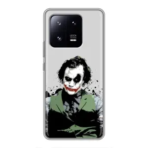 Чохли з картинкою Джокера на Xiaomi 13 Pro (Погляд Джокера)