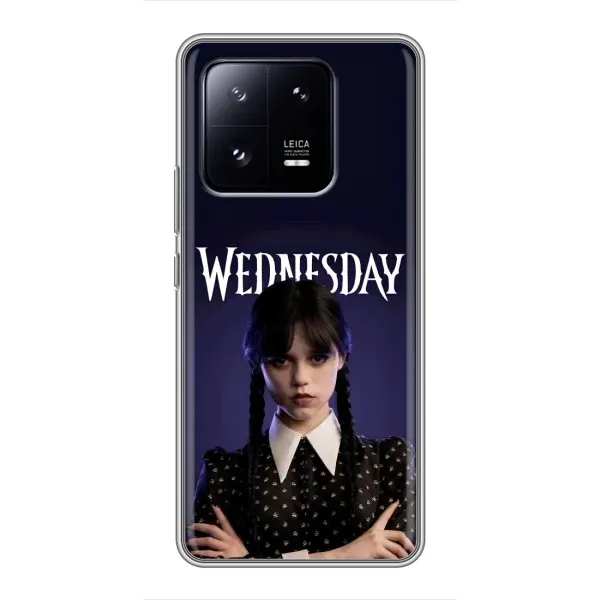 Чехол с рисунком «Wednesdey» для Xiaomi 13 Pro Чехол с рисунком «Wednesdey» для Xiaomi 13 Pro