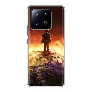 Чохол Оппенгеймер / Oppenheimer на Xiaomi 13 Pro (Ядерщик)