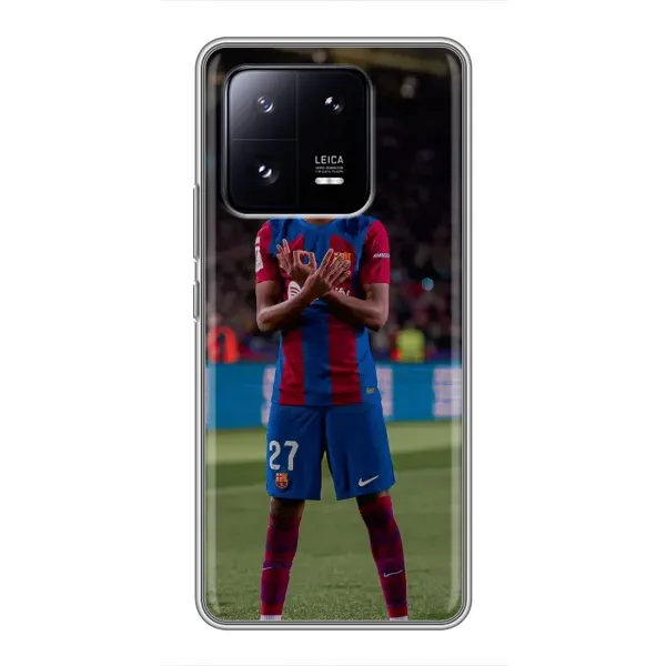 Чехол с рисунком «Ямаль» для Xiaomi 13 Pro Чехол с рисунком «Ямаль» для Xiaomi 13 Pro