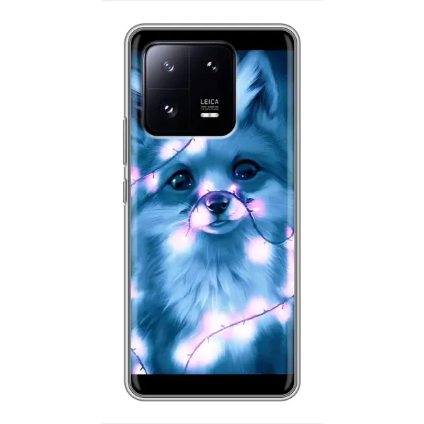 Чехол с рисунком «Яркая Лиса» для Xiaomi 13 Pro Чехол с рисунком «Яркая Лиса» для Xiaomi 13 Pro