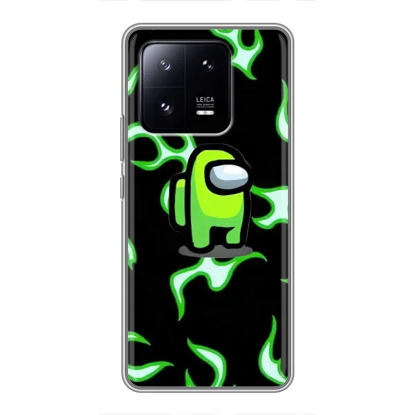 Чехол с рисунком «Яркий игрок» для Xiaomi 13 Pro Чехол с рисунком «Яркий игрок» для Xiaomi 13 Pro