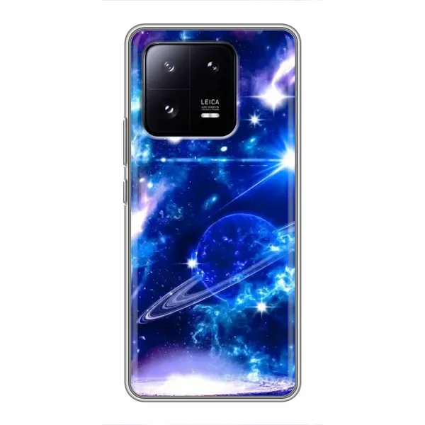Чехол с рисунком «Яркий космос» для Xiaomi 13 Pro Чехол с рисунком «Яркий космос» для Xiaomi 13 Pro