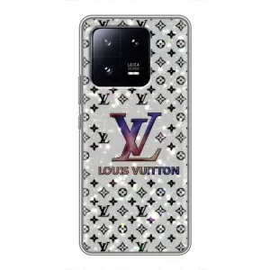 Чохол Стиль Louis Vuitton на Xiaomi 13 Pro (Яскравий LV)